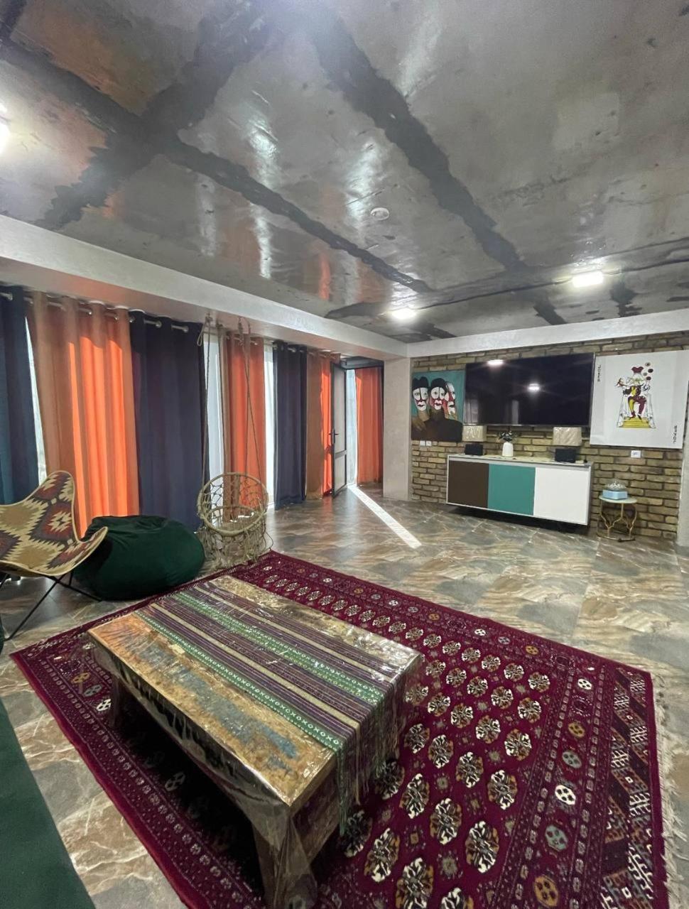 Local Hotel Ташкент Екстериор снимка